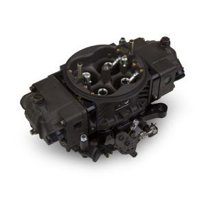 Holley 0-80835HBX 4150 Aluminum Ultra XP 950 CFM (Hard Black) Methanol
