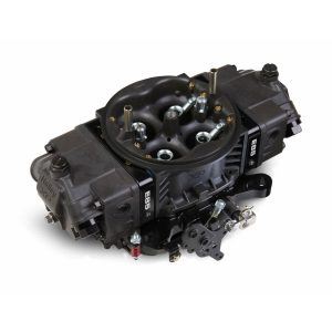 Holley 0-80845HBX 4150 Aluminum Ultra XP 950 CFM (Hard Black) E85