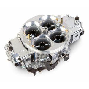 Holley 0-80903BK 4500 1050 CFM 3-Circuit - Black