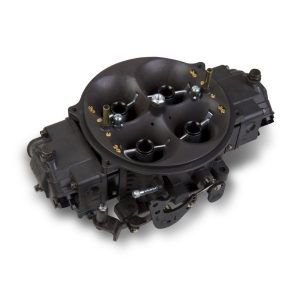Holley 0-80906HB 4500 1150 CFM 3-Circuit - Hard Black