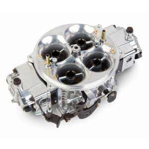 Holley 0-80908BK 4500 1250 CFM 3-Circuit - Black