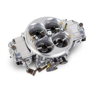 Holley 0-80910BK 4500 1475 CFM 3-Circuit - Black
