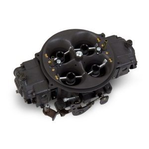 Holley 0-80910HB 4500 1475 CFM 3-Circuit - Hard Black