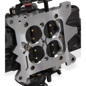 Holley 0-82670 670 CFM Aluminum Marine Avenger E/C