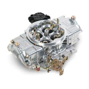 Holley 0-82750SA 750 CFM Aluminum Street Hp VAC Sec