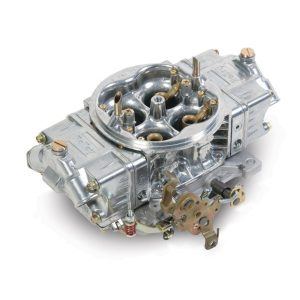 Holley 0-82751 750 CFM Street HP Carburetor Mech Secondaries