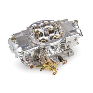 Holley 0-82751SA 750 CFM Aluminum Street Hp Mech Sec