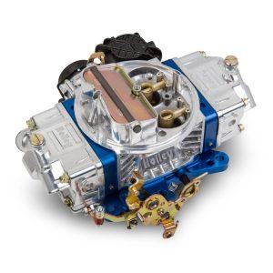 Holley 0-86670BL 670 Ultra Street Avenger W/Blue Billet