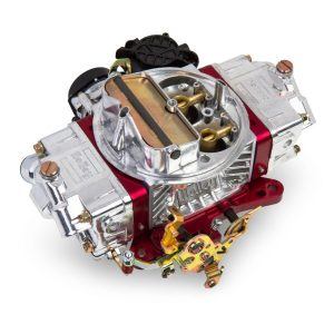 Holley 0-86670RD 670 Ultra Street Avenger W/Red Billet