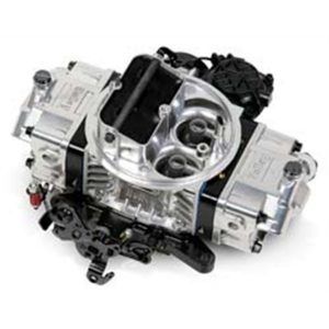 Holley 0-86770BK 770 Ultra Street Avenger W/Black Billet