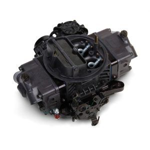 Holley 0-86770HB 770 Ultra Street Avenger - Hard Black