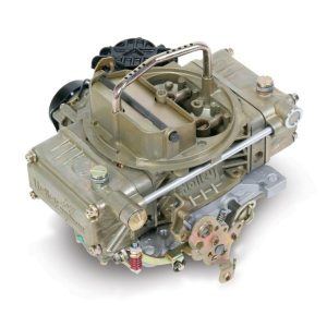 Holley 0-90670 4150C 670CFM Truck Avenger