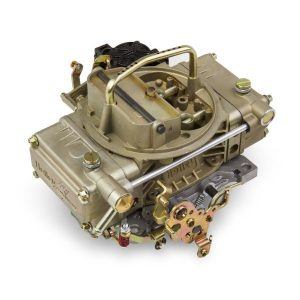 Holley 0-95670 670 Aluminum Truck Avenger M/C