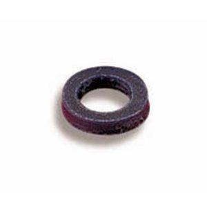 Holley 108-98-10 Nylon Fuel Bowl Screw Gasket
