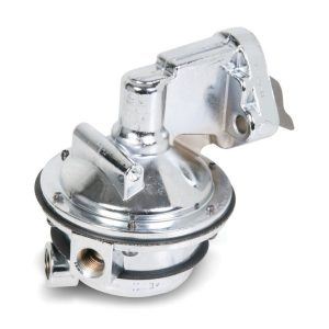 Holley 12-327-13 Mechanical Fuel Pump SBC Small Block Chevy 130 GPH