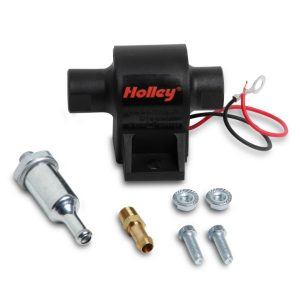 Holley 12-428 Mighty Mite Fuel Pump 35 Gph 7-10 Psi