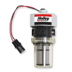 Holley 12-430 Mighty Mite Fuel Pump 9-11.5 Psi