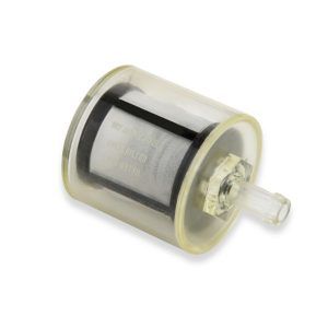 Holley 12-431 Mighty Mite Filter 5/16 Barb