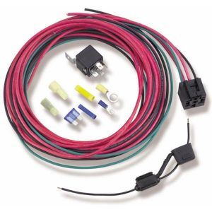 Holley 12-753 Fuel Pump Relay Kit