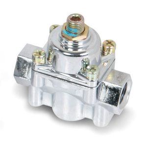 Holley 12-803 Reg Fuel Pressure 4.5-9 Psi M/P 10-17