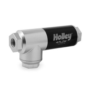 Holley 12-876 Filter/Regulator Asy - 8 An 175 Gph 10 Micron