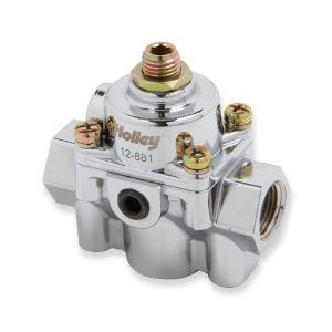 Holley 12-881 Bp Reg Fuel Pressure 6.0 Psi