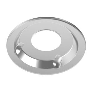 Holley 120-510 Sniper EFI 14In Air Cleaner 1In Drop Base