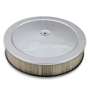 Holley 120-530 Holley Sniper EFI Air Cleaner 14X3 Chrome