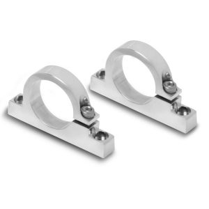 Holley 162-573S Pol Mntg Bracket For 100 Gph Filters (38.1mm)