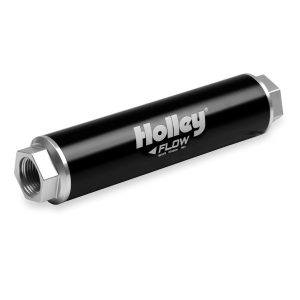 Holley 162-575 Filter 460 GPH VR Series 10 Micron -12An