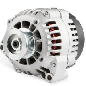 Holley 197-300 Alternator 105 Amp Small Case