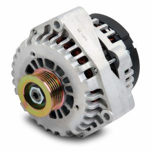 Holley 197-301 Alternator 130 Amp Large Case