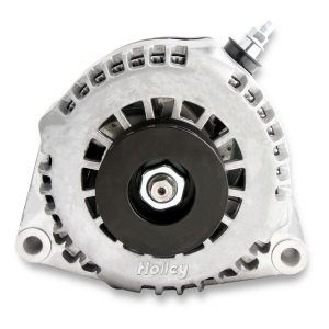 Holley 197-302 Alternator Premium 150A 1 Wire-Natural