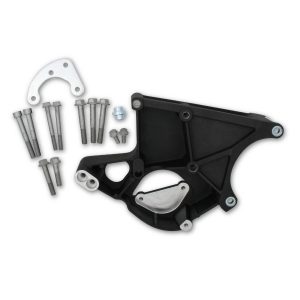Holley 20-135BK LS Accessory Drive Bracket Kit Driver Side Applc