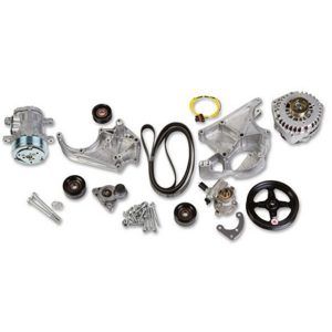 Holley 20-138 Complete Accessory Drive System With SD7 Ac Comp