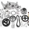 Holley 20-185 Comp Mid-Mount Accessory System LS-Natural