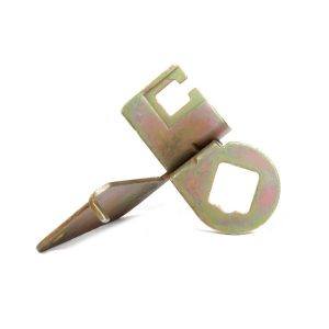 Holley 20-97 Overdrive Trans Bracket /49R1944