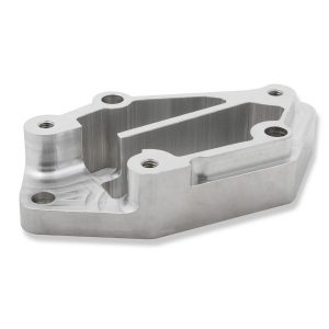 Holley 21-2P Install Kit LS Accessory Drive Brackets Use With Middle Alignment