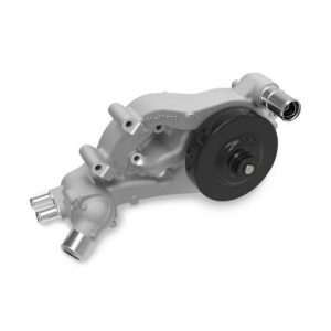 Holley 22-101 LS-Water Pump Forward Facing Inlet- All Long Belt