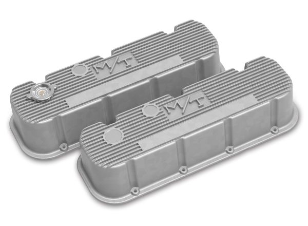Holley 241-150 Tall M/T Big Block Chevy Valve Covers