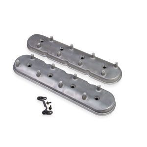 Holley 241-92 Valve Cover LS LS7 & Dry Sump Application Natural