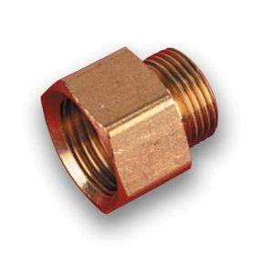 Holley 26-43 3/8 Tube Fuel Fitting