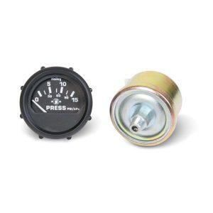Holley 26-503 Electric Fuel Pressure Gauge