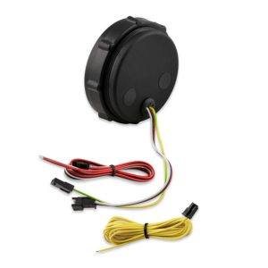 Holley 26-615 3-3/8 Holley 8K Tach W/Shift Light-Black