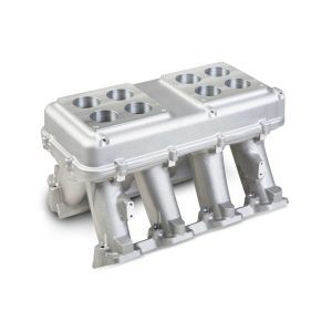 Holley 300-112 LS3 Hi-Ram Intake Manifold Carb 2 X 4500 2"