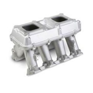 Holley 300-113 LS3 Hi-Ram Intake Manifold Carb 2 X 4150