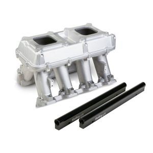 Holley 300-115 LS3 Hi-Ram Intake Manifold EFI 2 X 4150
