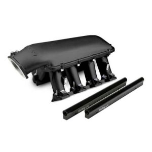 Holley 300-117BK LS3 Hi-Ram Intake Manifold EFI 1 X 105mm LS-Black