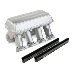 Holley 300-119 LS3 Hi-Ram Intake Manifold EFI Blank Top