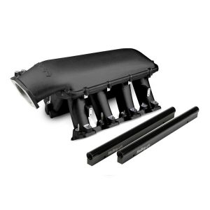 Holley 300-122BK LS1/2/6 Hi-Ram Intake Manifold EFI 92mm LS Tb-Black